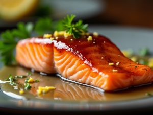 Maple Salmon