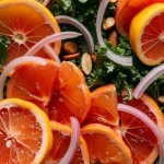 Citrus Sunset Salad