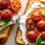 Whipped Ricotta Toast
