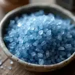 blue salt trick