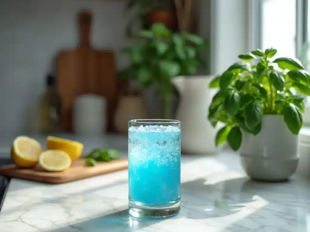 blue salt trick lifestyle