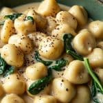 Creamy Chicken Gnocchi