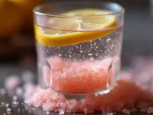 pink salt recipe for weight loss