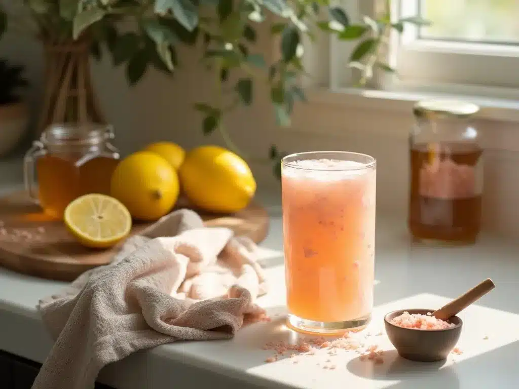 pink salt recipe for weight loss lifestyle