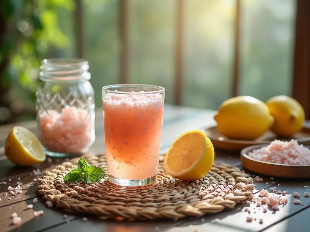 pink salt weight loss recipe lifestyle