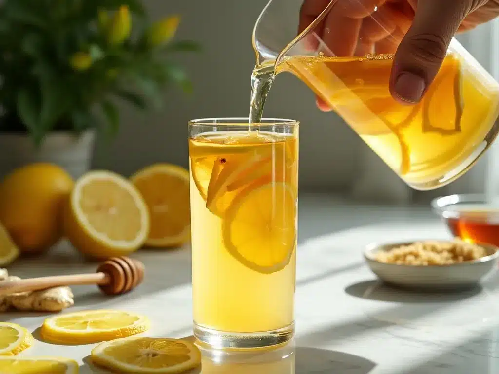 recipe for natural mounjaro demonstration