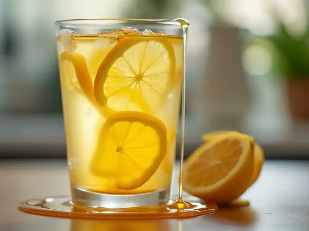 recipe for natural mounjaro