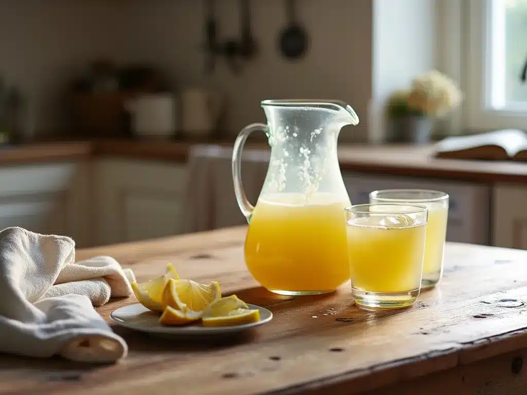 recipe for natural mounjaro lifestyle