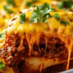 Ultimate Loaded Chili Cheese Bake Recipe for Easy Family Dinners 3