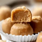 Ultimate Peanut Butter Fudge Bites