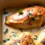Creamy Asiago Chicken