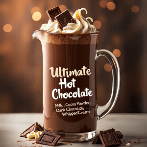 Hot Chocolate Recipe