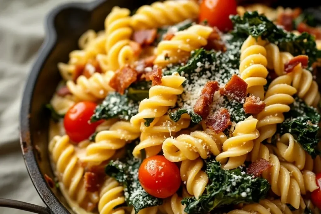 Tuscan Mac and Cheese