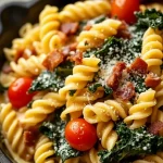 Tuscan Mac and Cheese