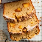 apple streusel bread
