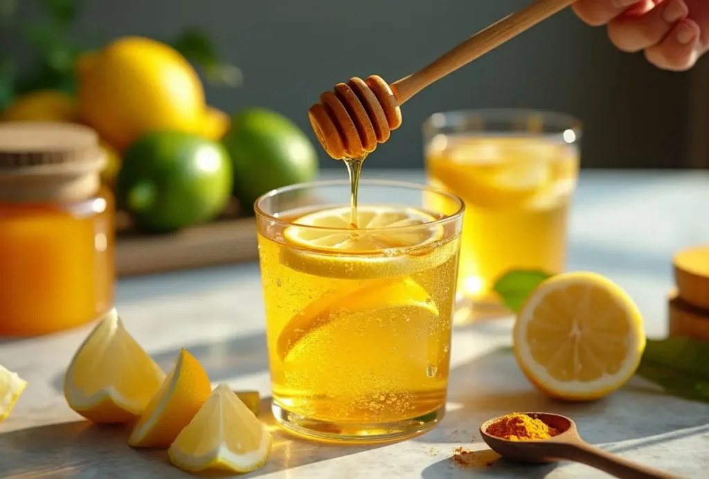 natural mounjaro recipe with 4 ingredients