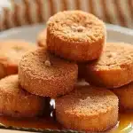 Churro Banana Bites