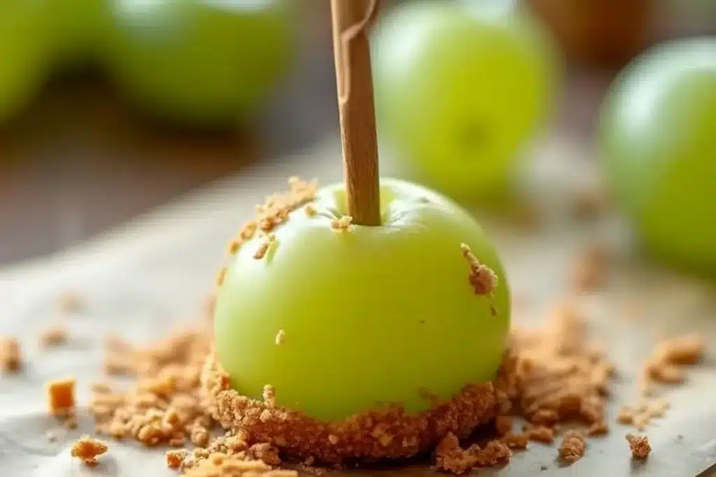 Cinnamon Sugar Banana Bites