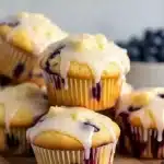 Lemon Blueberry Muffins