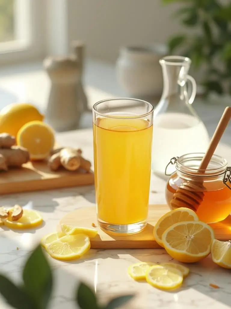 natural mounjaro recipe with 4 ingredients DIY