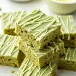 Pistachio Rice Krispie Treats