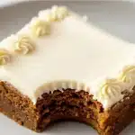 Soft Chewy Gingerbread Bars