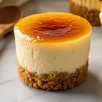 Creme Brulee cheesecake