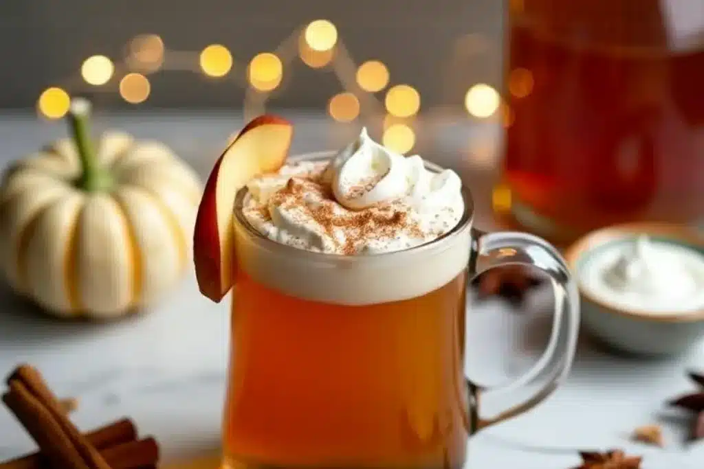 Apple Cider Bourbon