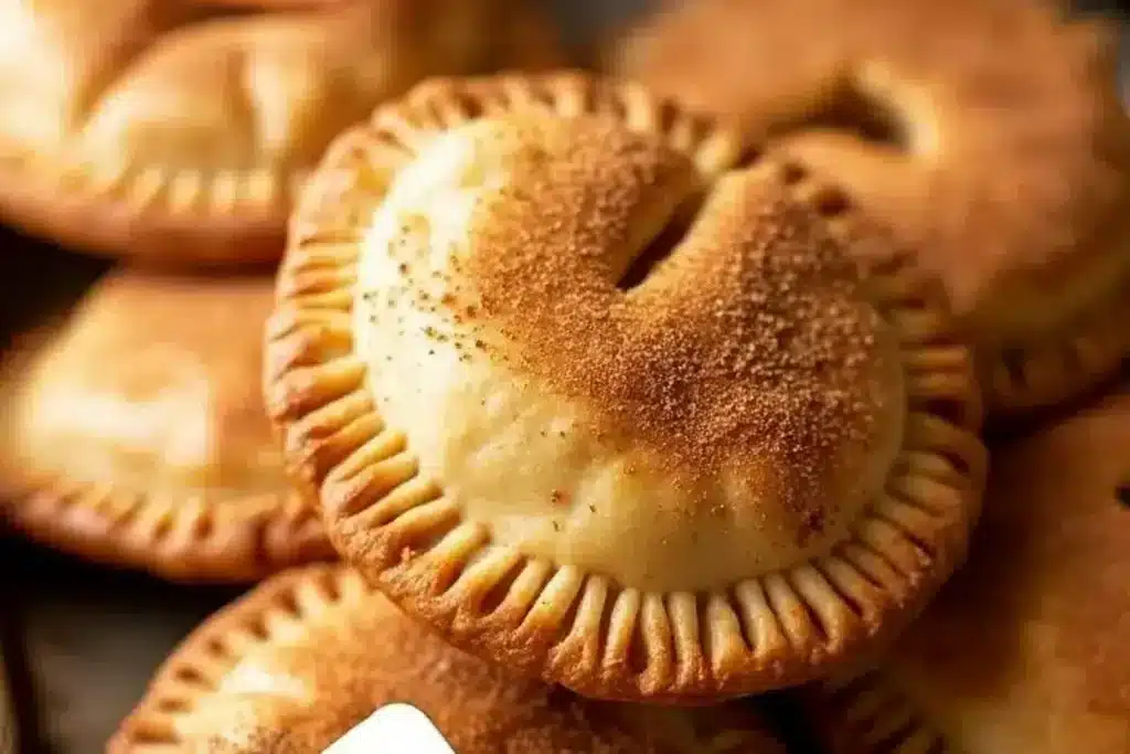 Apple Hand Pies