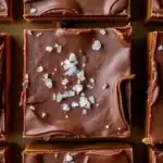 Caramel Pretzel Crack Bars