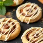 cinnamon swirl cookies