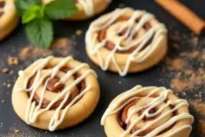 cinnamon swirl cookies