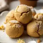 Double Peanut Butter Cookie Bites