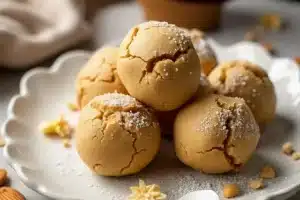 Double Peanut Butter Cookie Bites