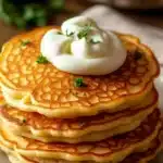 German Potato Pancakes