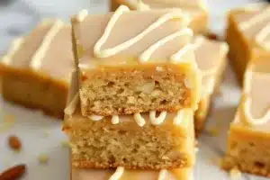 Honey Almond Bliss Bars