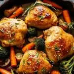 Honey Mustard Chicken