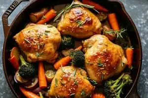 Honey Mustard Chicken