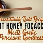 Hot Honey Focaccia