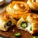 Jalapeño Popper Rolls