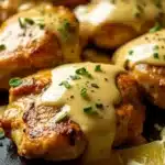 Lemon Butter Dill Sauce