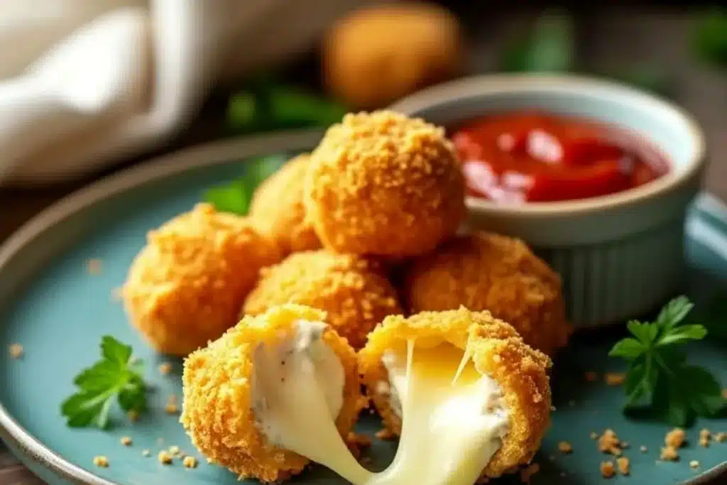 Mozzarella Bites