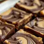 Peanut Butter Chocolate Cookie Bars