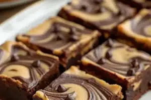 Peanut Butter Chocolate Cookie Bars