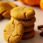 Pumpkin Spice Cookies