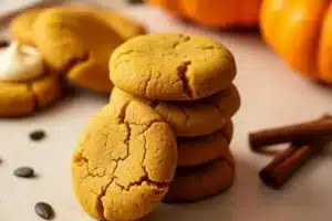 Pumpkin Spice Cookies