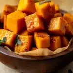 roasted butternut squash