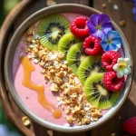 Summer Bliss Smoothie Bowl