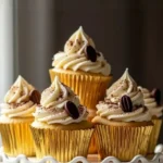 Tiramisu Cupcakes