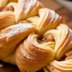 Apple Cinnamon Danish Braid